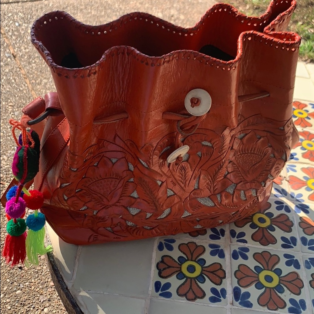 Alexis David handbag